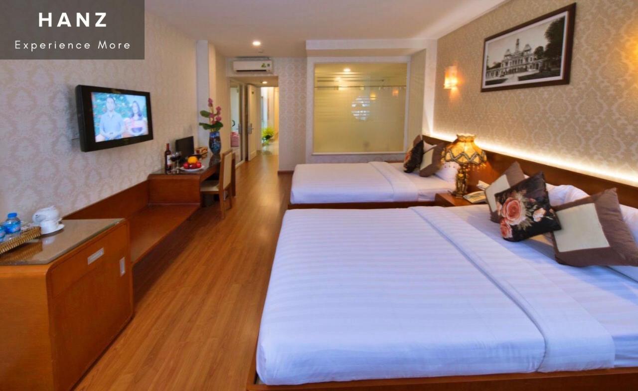 Khách sạn Golden Star 3*