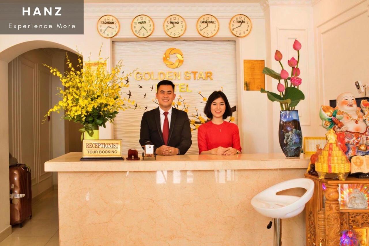 Golden Star Khách sạn 3*