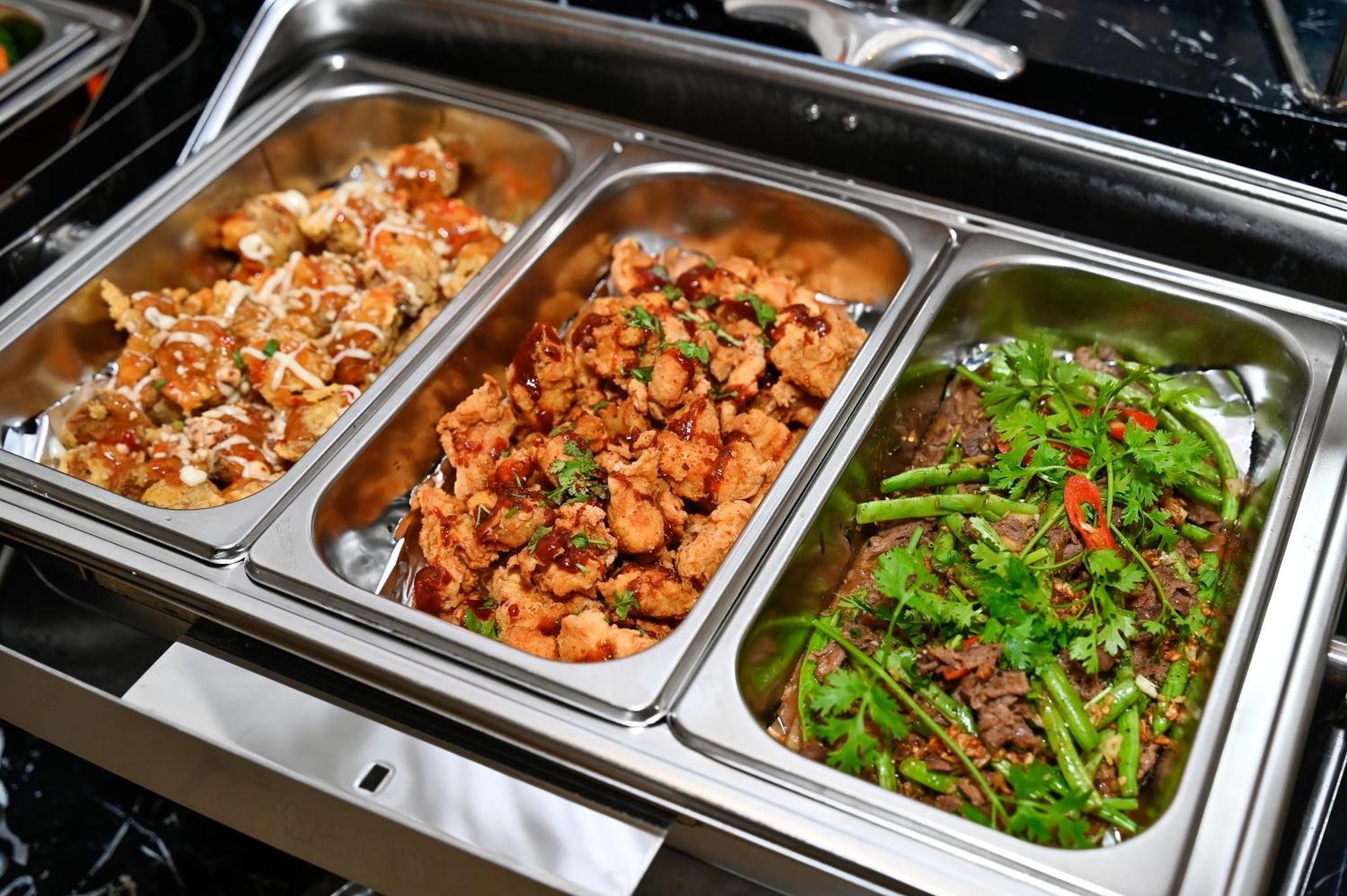 Khách sạn Golden Star TP. Hồ Chí Minh