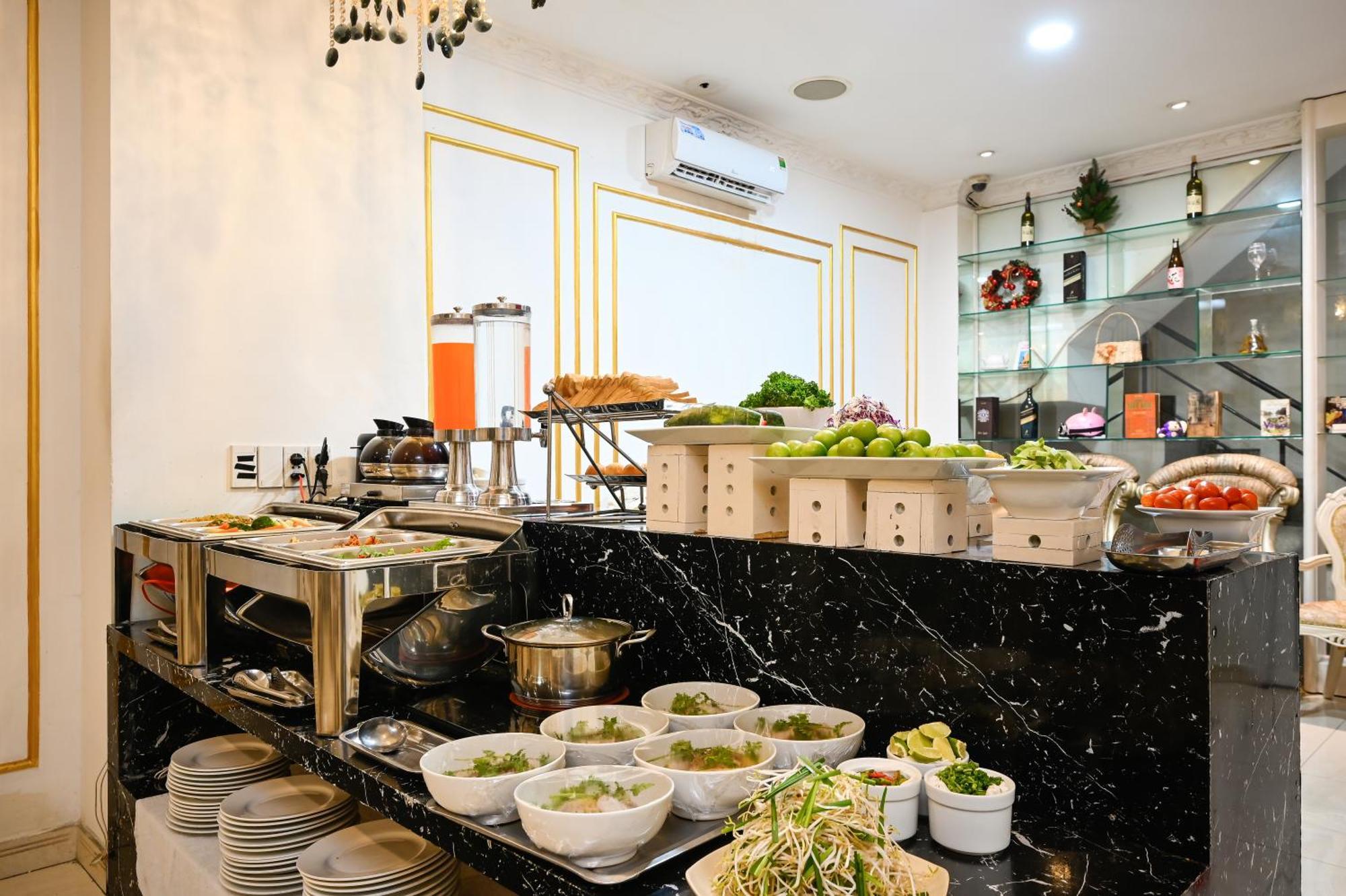 Golden Star 3* TP. Hồ Chí Minh