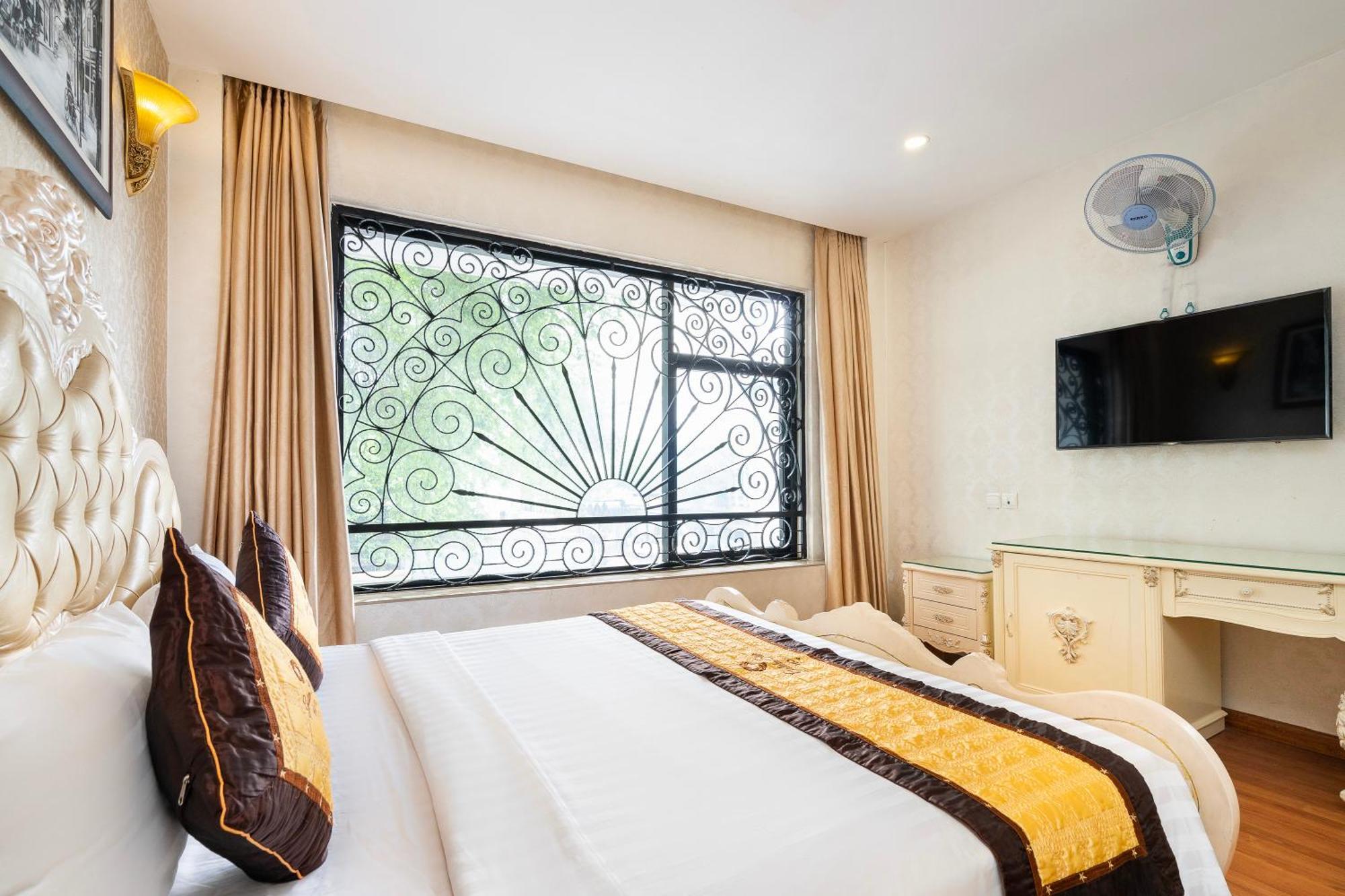 Golden Star Khách sạn 3*