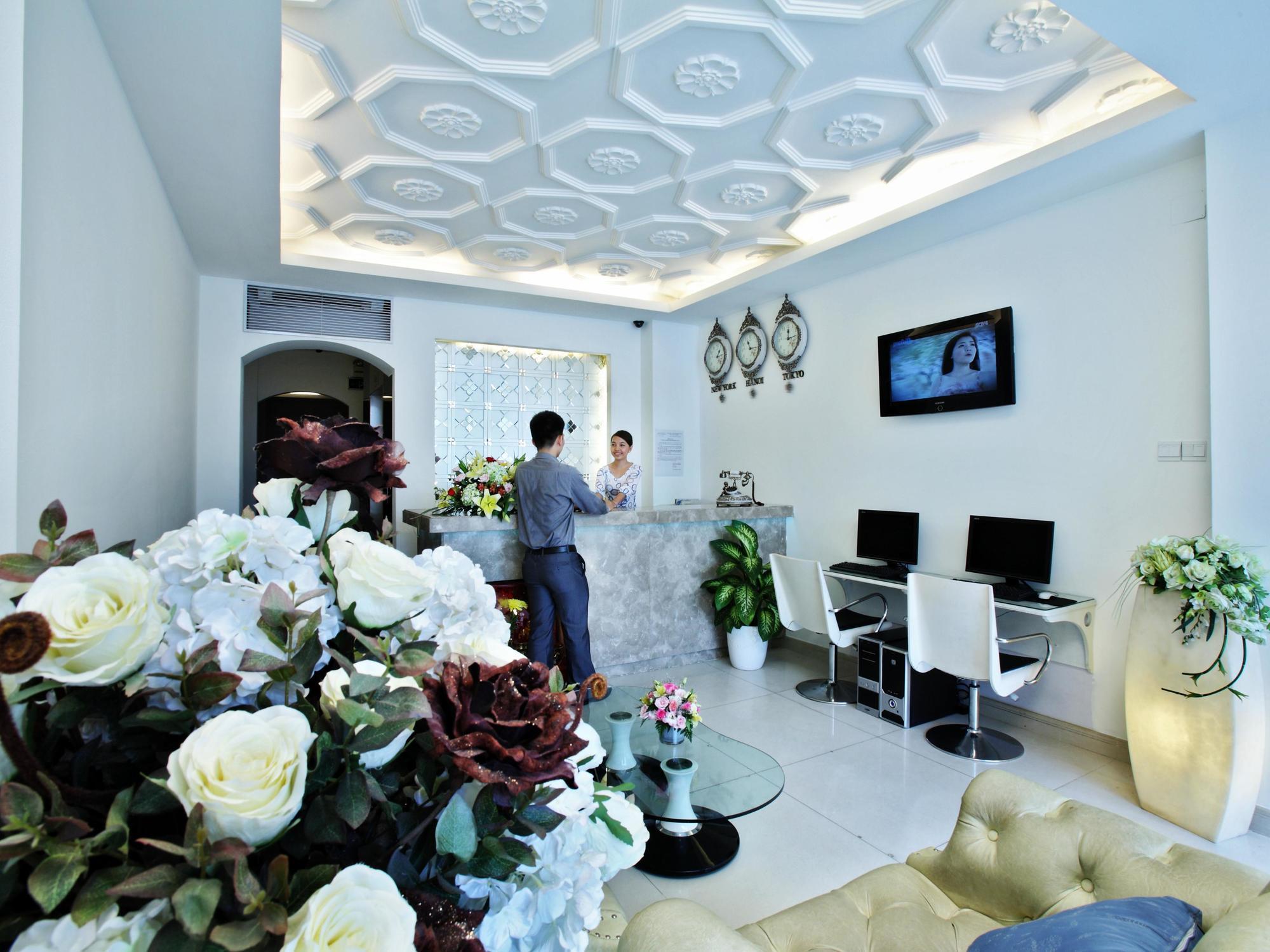 Golden Star Khách sạn TP. Hồ Chí Minh