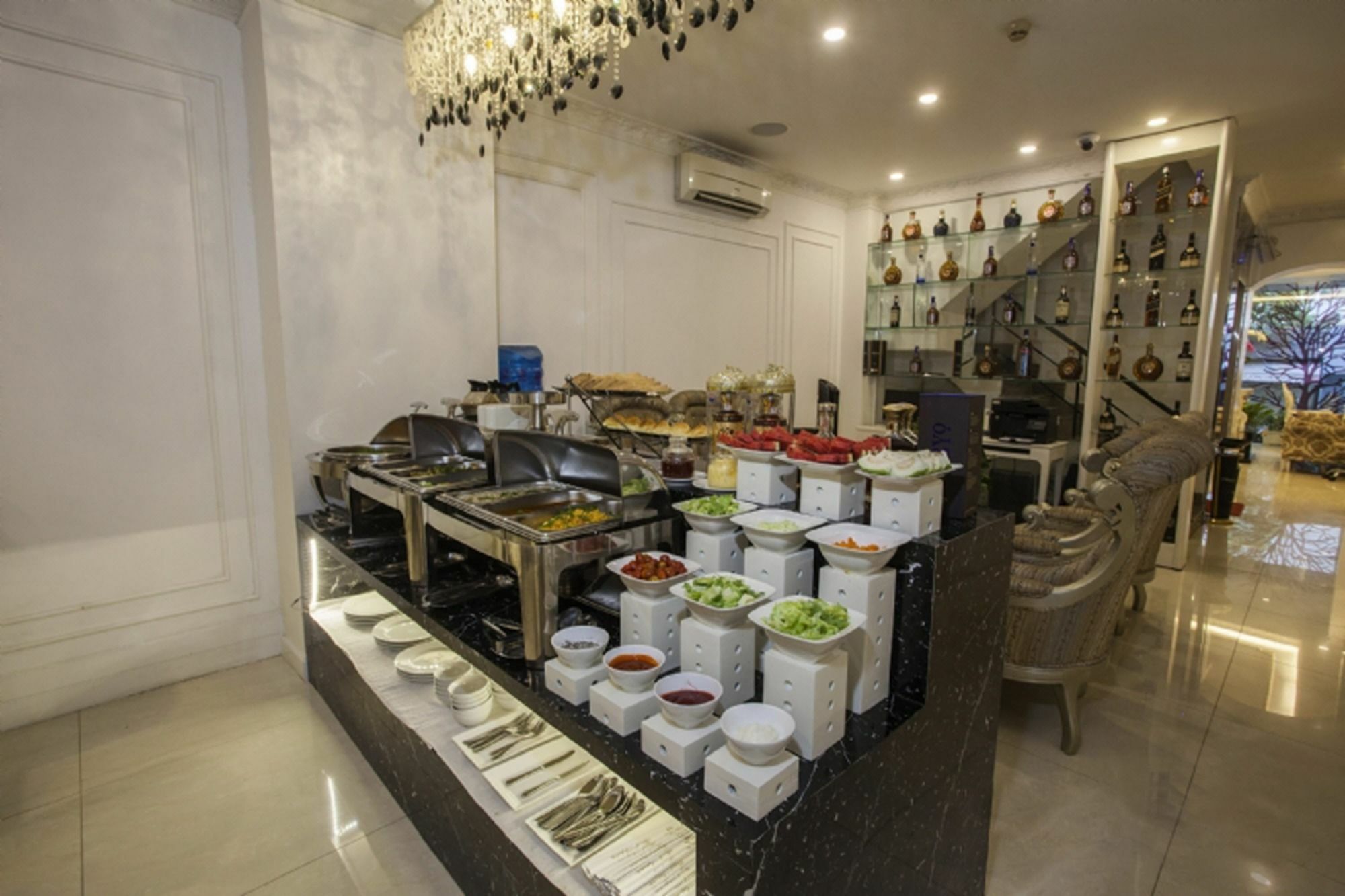 Khách sạn Golden Star 3*