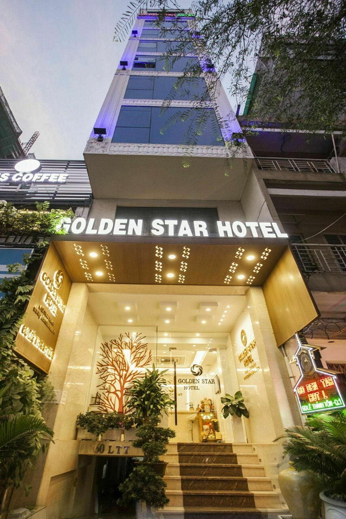 Khách sạn Golden Star TP. Hồ Chí Minh